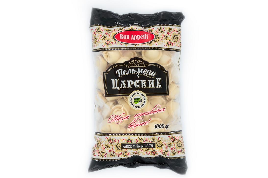 Пельмени «Царские» (1 кг)